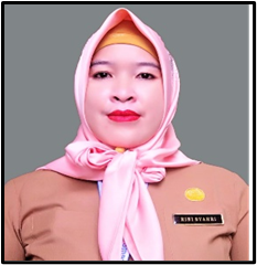 Foto Rini S, S.T., M.M.